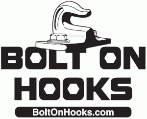 Ken’s Bolt On Hooks