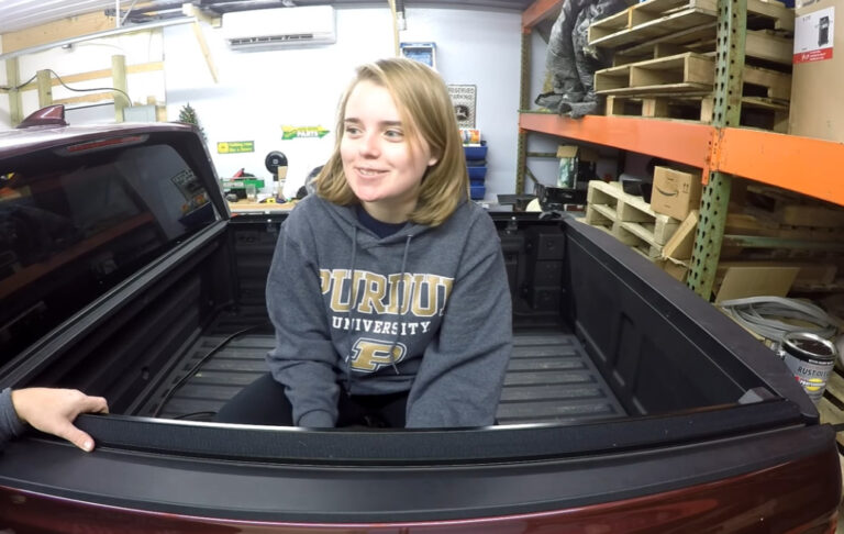 The 19-year-old’s Opinion on the Honda Ridgeline