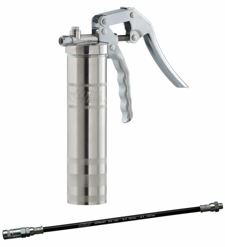 New Grease Gun Technology.   …Finally!