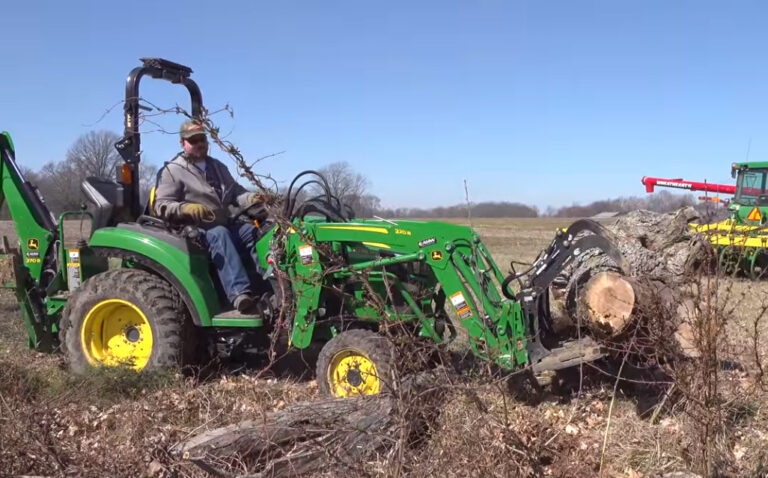 Which Tractor Should He Buy? – Don