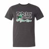 Custom Name Tractor Time Short Sleeve Unisex T-Shirt