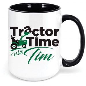 TTWT Ceramic Mug
