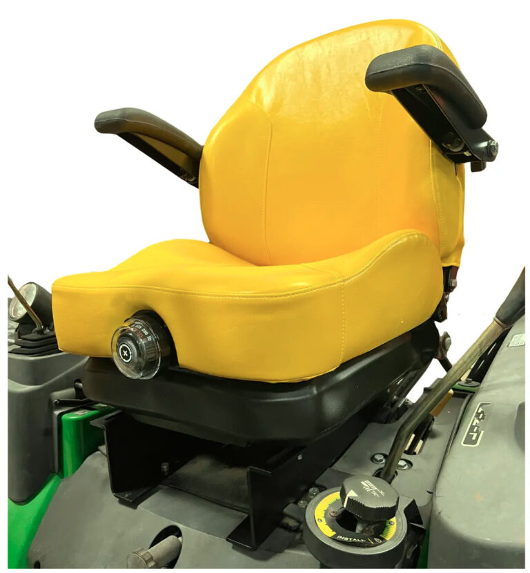 High End Suspension Seat for Deere 1025R/2025R/1023E