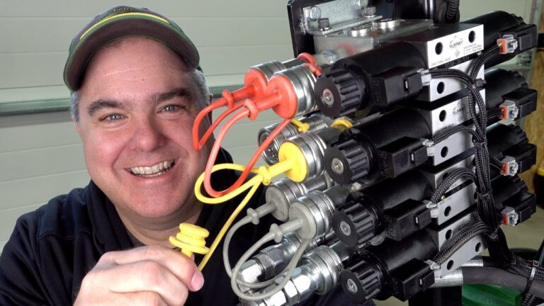 Ultimate Hydraulic Upgrade for Subcompact Tractors